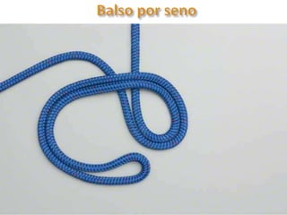 Nudos fáciles paso a paso