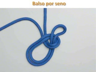 Nudos fáciles paso a paso