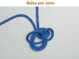 Nudos fáciles paso a paso