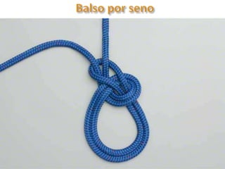 Nudos fáciles paso a paso