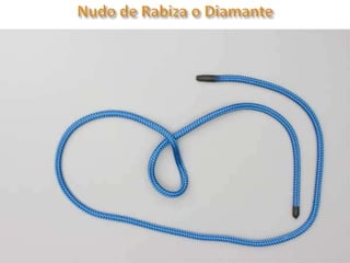 Nudos fáciles paso a paso