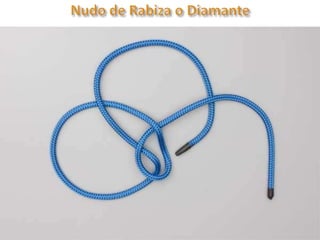 Nudos fáciles paso a paso