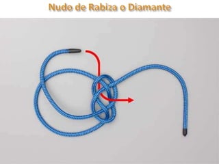 Nudos fáciles paso a paso