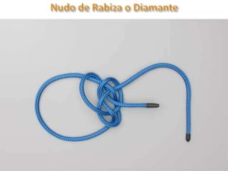 Nudos fáciles paso a paso