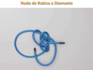 Nudos fáciles paso a paso