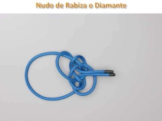 Nudos fáciles paso a paso