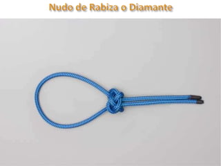 Nudos fáciles paso a paso