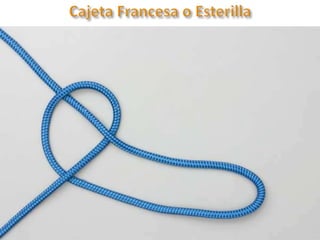 Nudos fáciles paso a paso