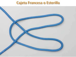 Nudos fáciles paso a paso