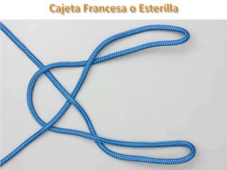 Nudos fáciles paso a paso