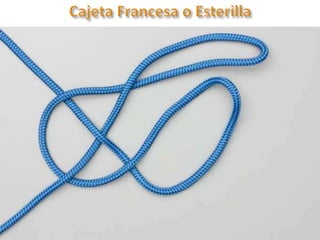 Nudos fáciles paso a paso