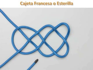 Nudos fáciles paso a paso