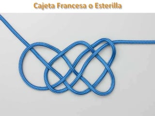 Nudos fáciles paso a paso