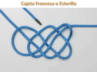 Nudos fáciles paso a paso