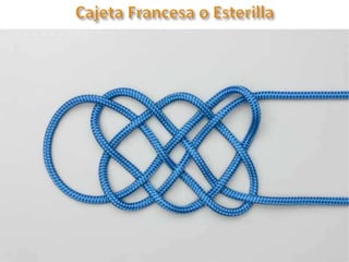 Nudos fáciles paso a paso