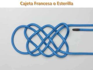 Nudos fáciles paso a paso