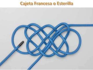 Nudos fáciles paso a paso