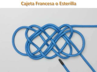 Nudos fáciles paso a paso