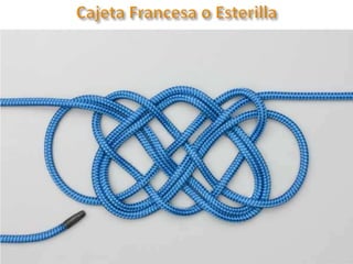 Nudos fáciles paso a paso