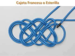 Nudos fáciles paso a paso