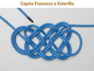 Nudos fáciles paso a paso