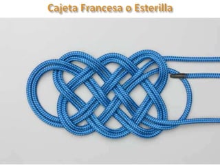 Nudos fáciles paso a paso