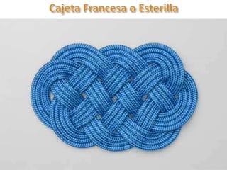 Nudos fáciles paso a paso