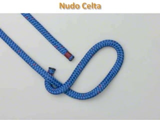 Nudos fáciles paso a paso