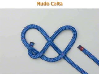 Nudos fáciles paso a paso