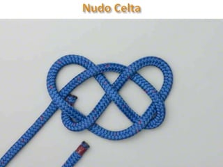 Nudos fáciles paso a paso