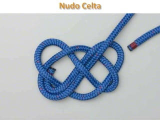 Nudos fáciles paso a paso