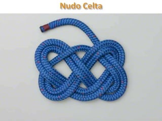 Nudos fáciles paso a paso