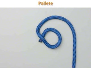 Nudos fáciles paso a paso