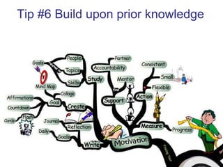 Tip #6 Build upon prior knowledge b 
