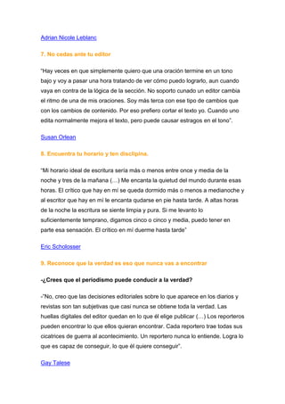 El nuevo nuevo periodismo