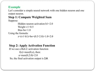 Comprehensive Guide to Neural Networks in Machine Learning and Deep ...