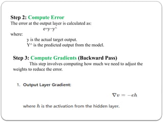 Comprehensive Guide to Neural Networks in Machine Learning and Deep ...