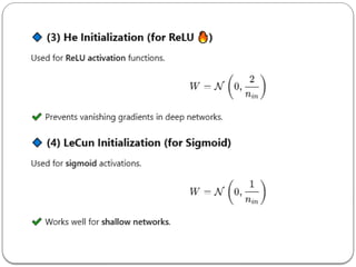 Comprehensive Guide to Neural Networks in Machine Learning and Deep ...