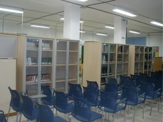 Nuestra biblioteca