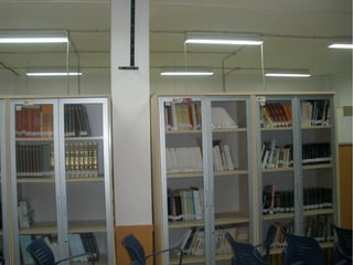 Nuestra biblioteca