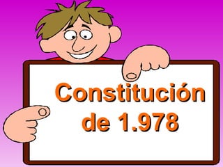 Constitución de 1.978 