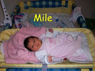 Mile
 