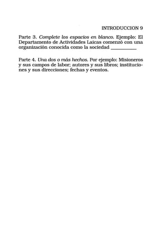 Nuestra herencia dsa