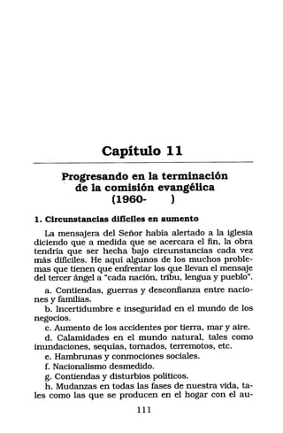 Nuestra herencia dsa