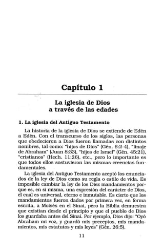 Nuestra herencia dsa