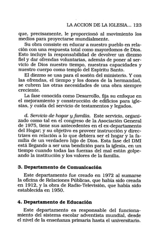 Nuestra herencia dsa