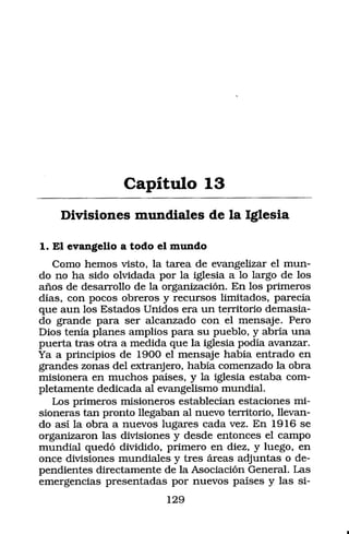 Nuestra herencia dsa