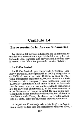 Nuestra herencia dsa