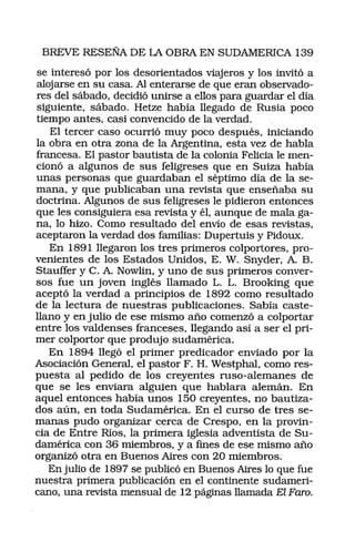 Nuestra herencia dsa