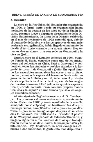 Nuestra herencia dsa